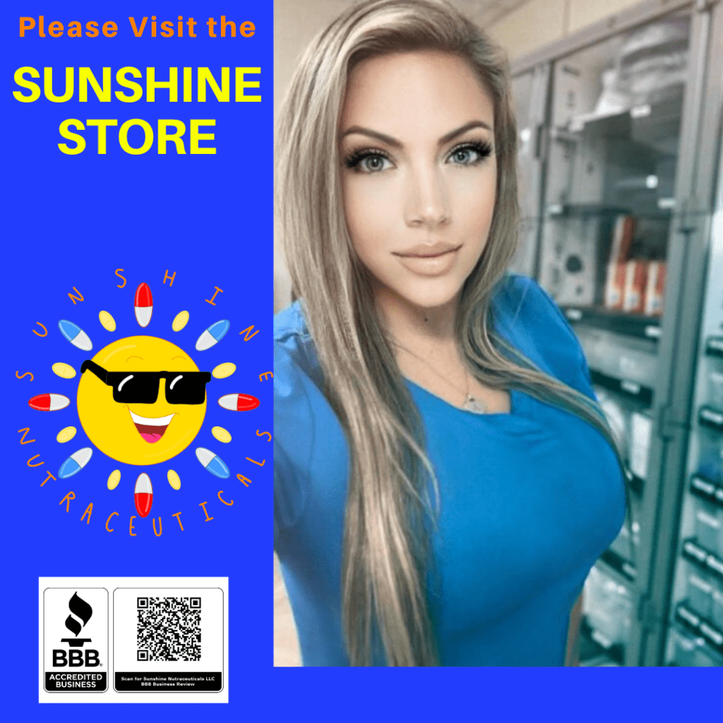 Sunshine Store Ad