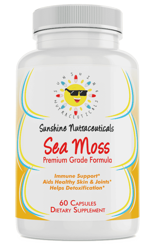 Sea Moss by Sunshine Nutraceuticals