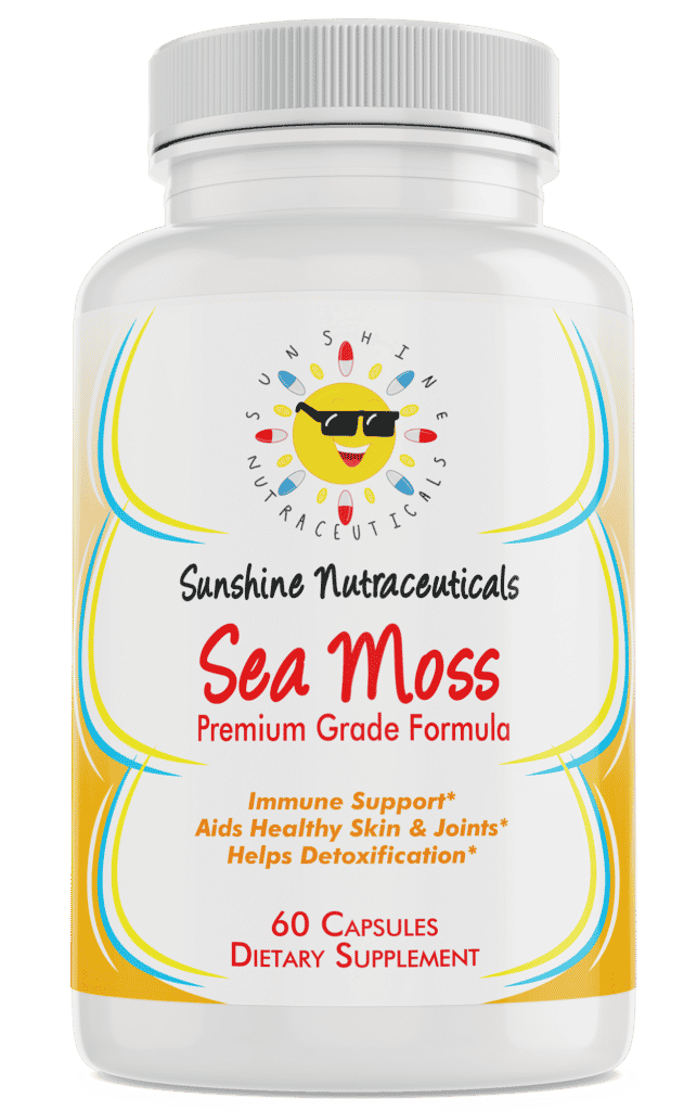 Sea Moss by Sunshine Nutraceuticals