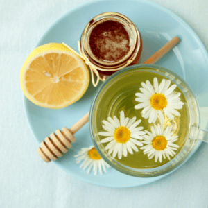 Health Benefits of Green Tea and Honey
